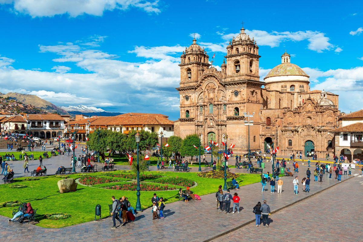 City Tour Cusco