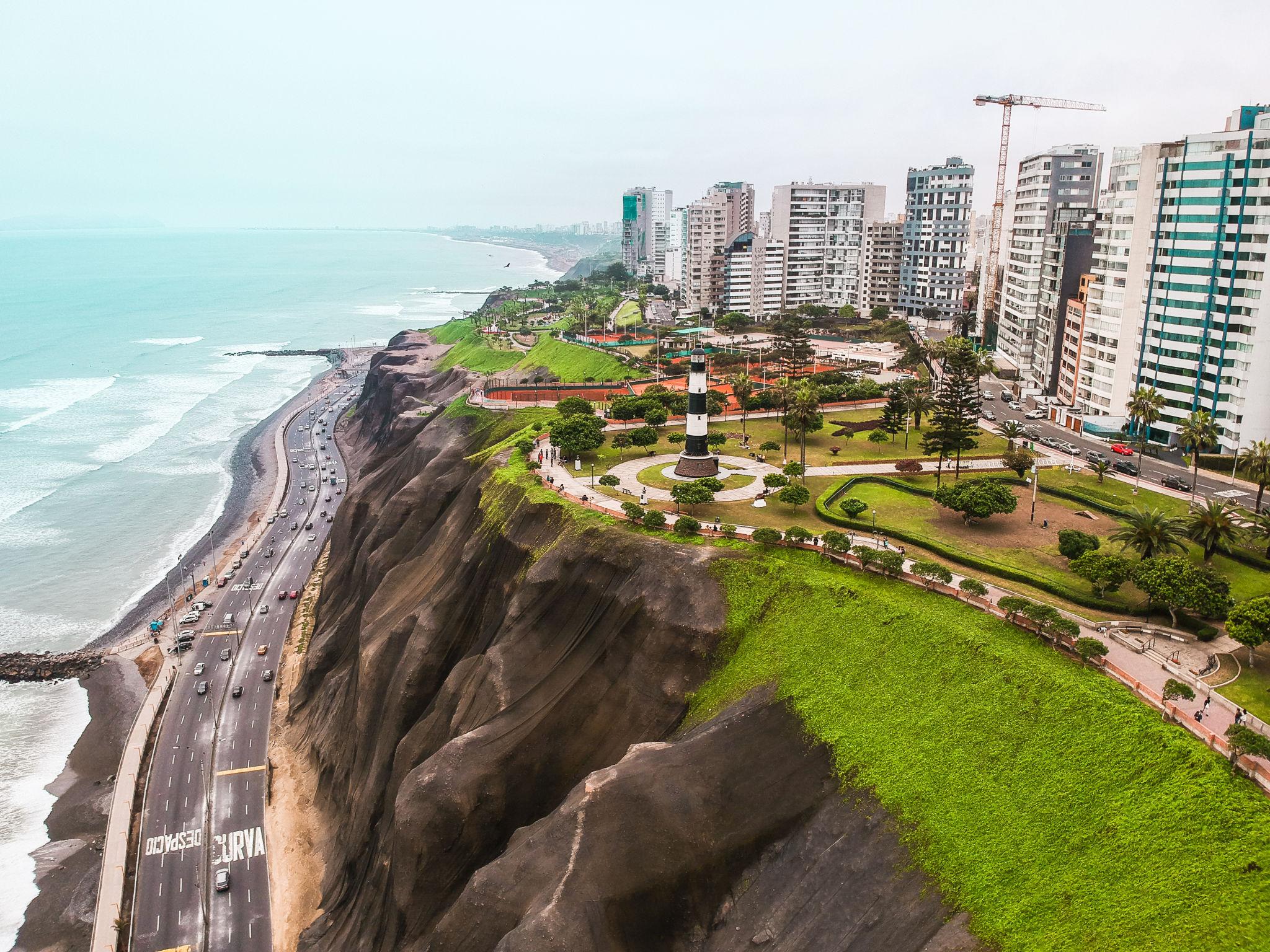 City Tour Lima Histórico y Moderno