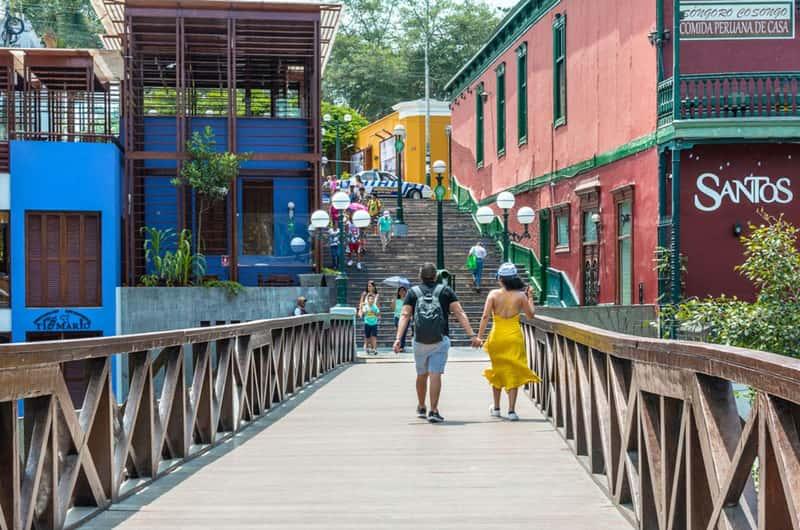 City Tour Lima Histórico y Moderno