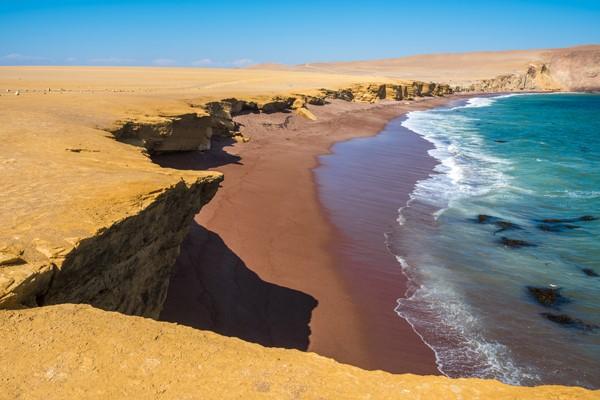 Islas Ballestas y Reserva Nacional de Paracas