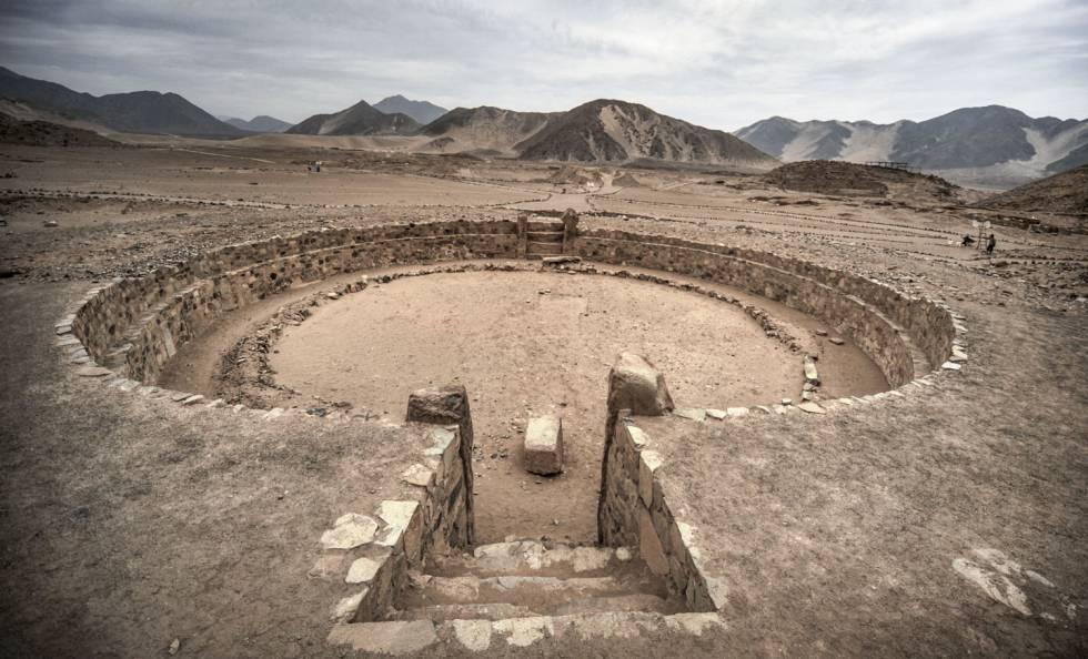 Ciudad Sagrada de Caral