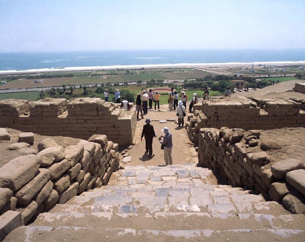 Santuario Arqueológico de Pachacámac