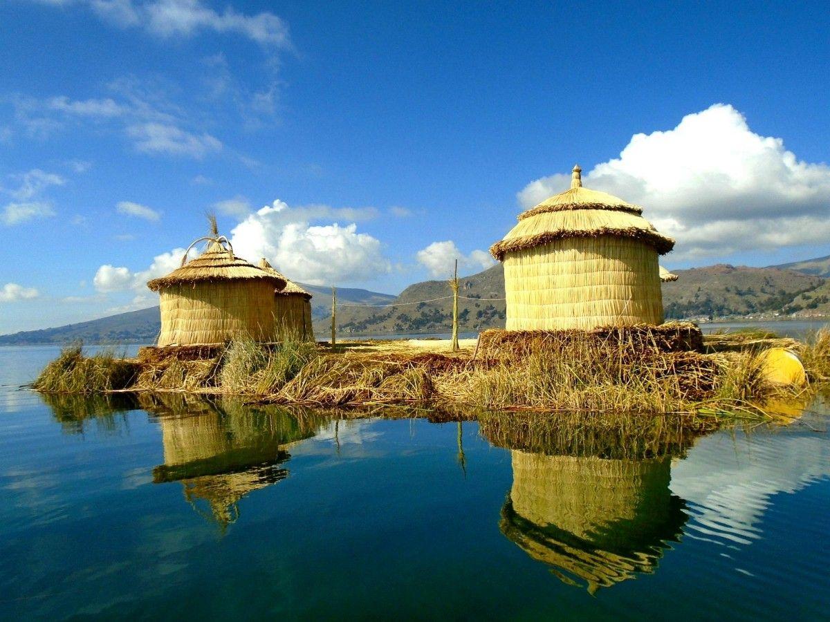 Islas Uros y Taquile — Full Day