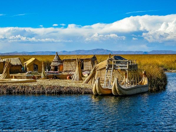 Uros, Amantaní y Taquile — 2 días / 1 noche