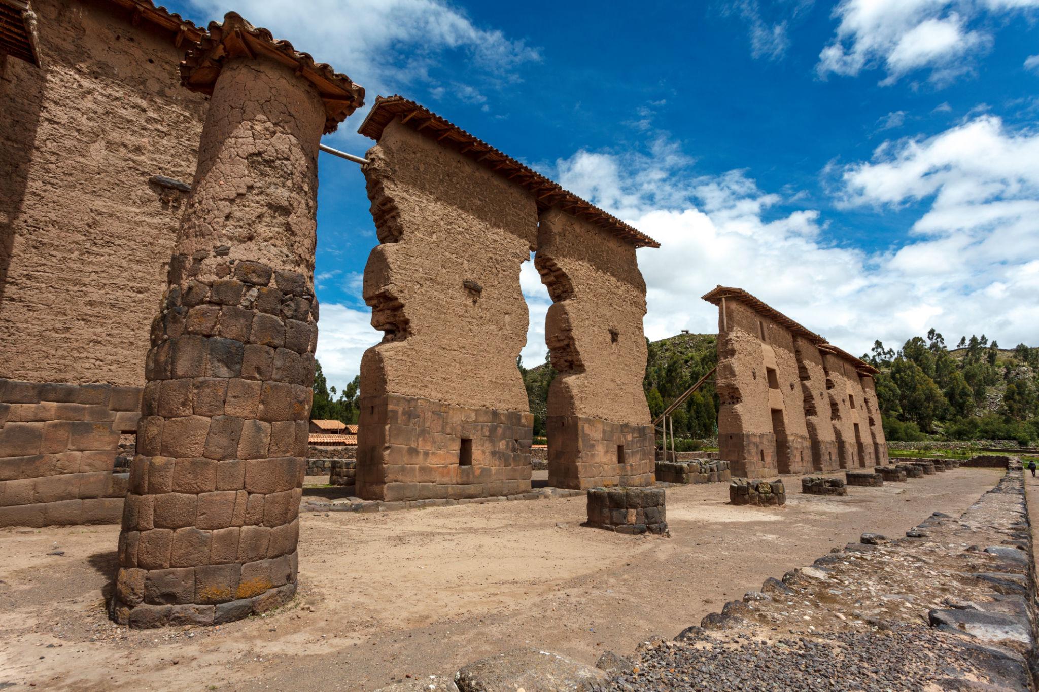 Ruta del Sol: Puno a Cusco