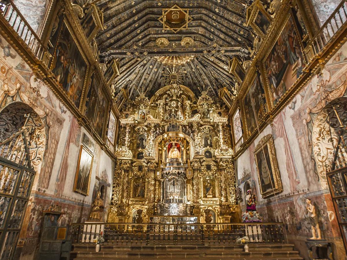 Ruta del Sol: Puno a Cusco
